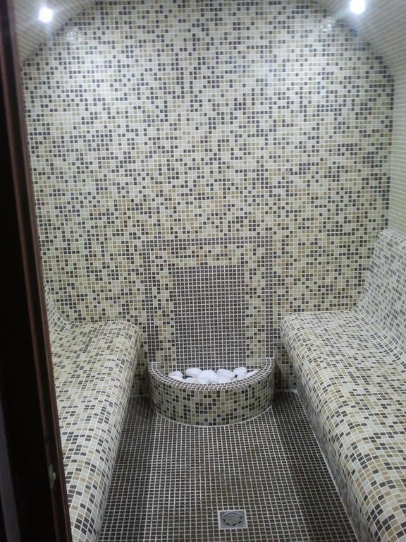 爱因斯坦旅馆及Spa Marchevo 外观 照片