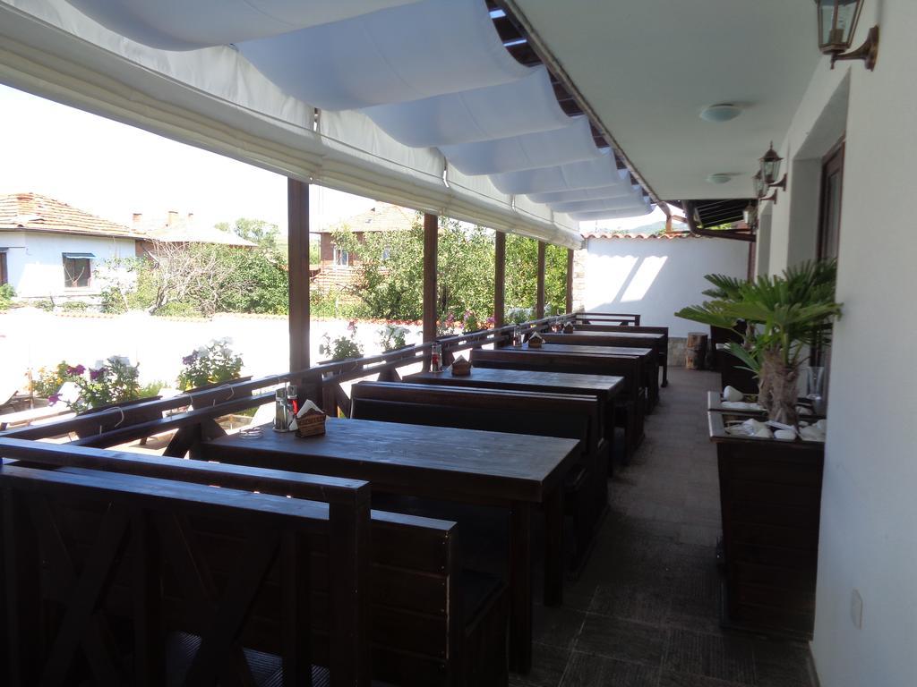 爱因斯坦旅馆及Spa Marchevo 外观 照片