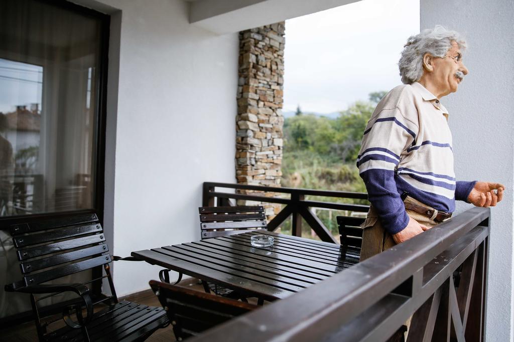 爱因斯坦旅馆及Spa Marchevo 外观 照片